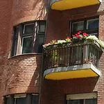 Buda Trió Apartments