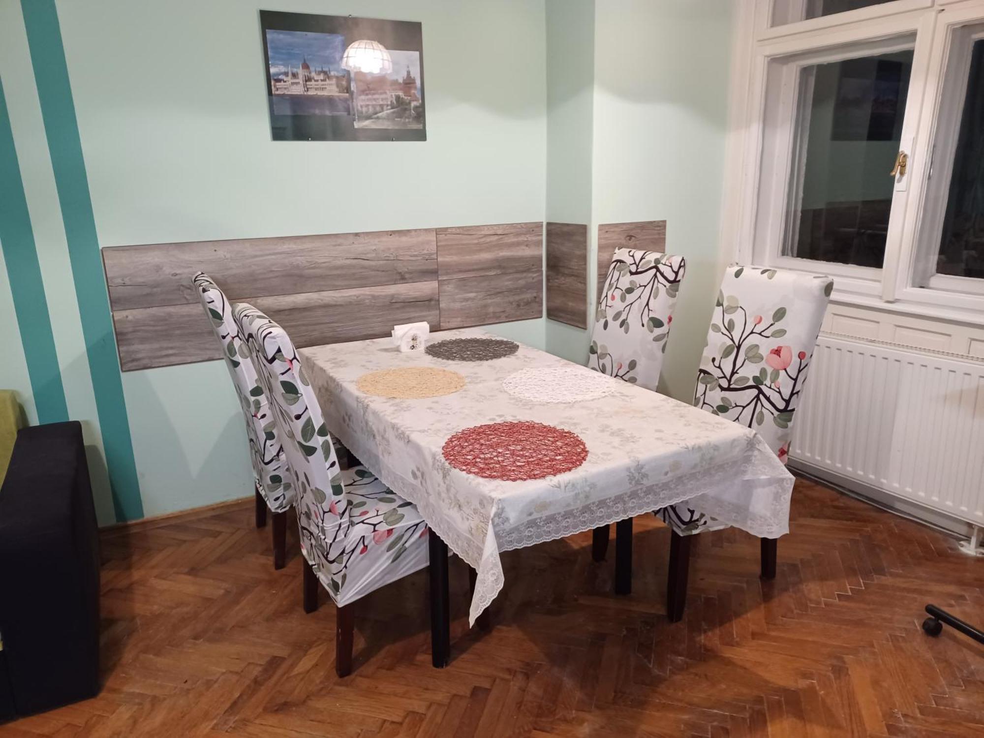 Apartamento Buda Trió *