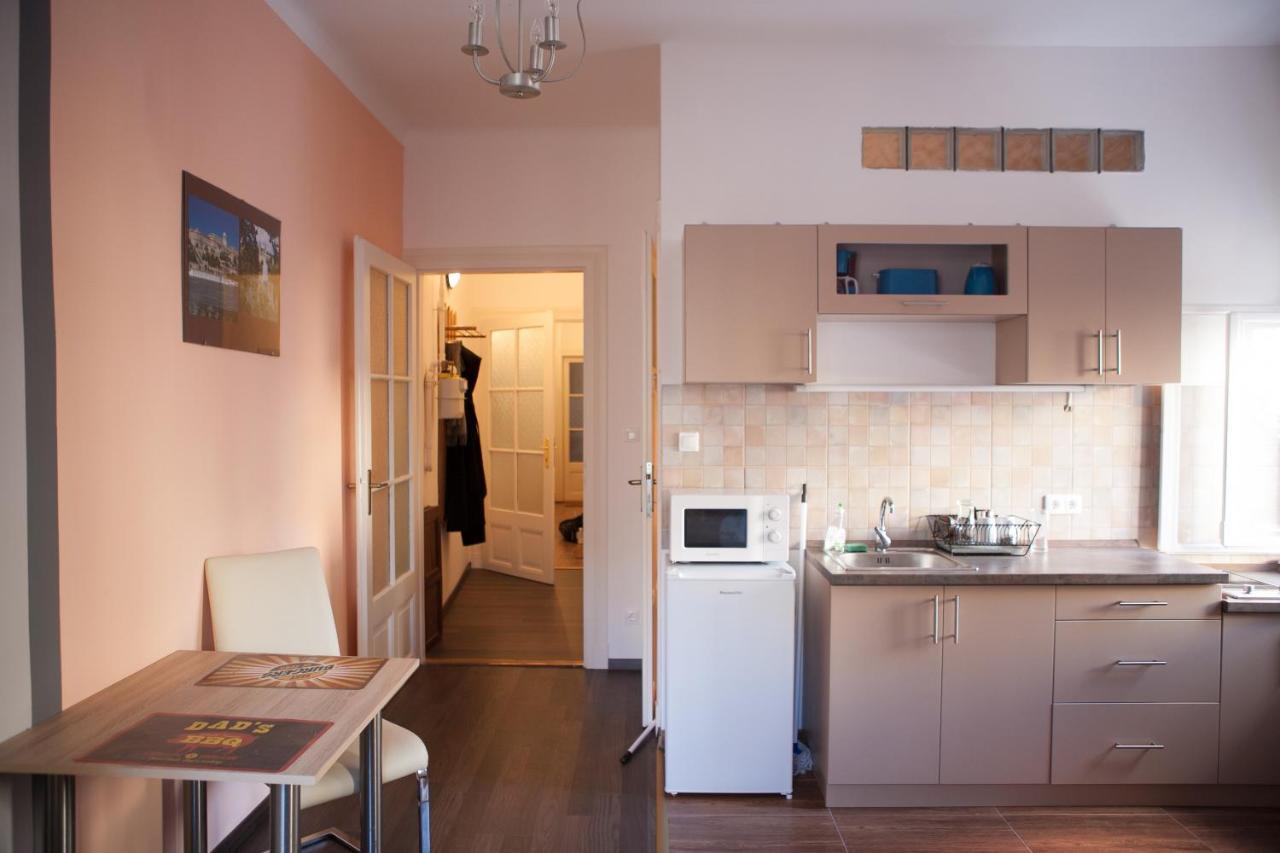 Apartamento Buda Trió