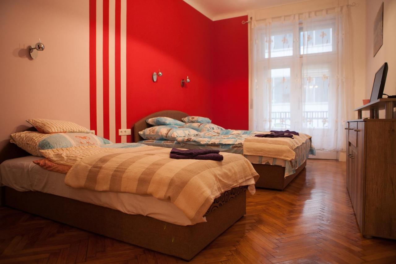 Apartamento Buda Trió