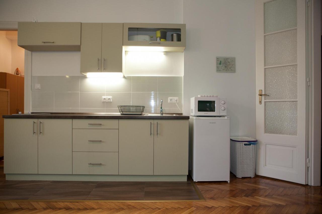 Apartamento Buda Trió *