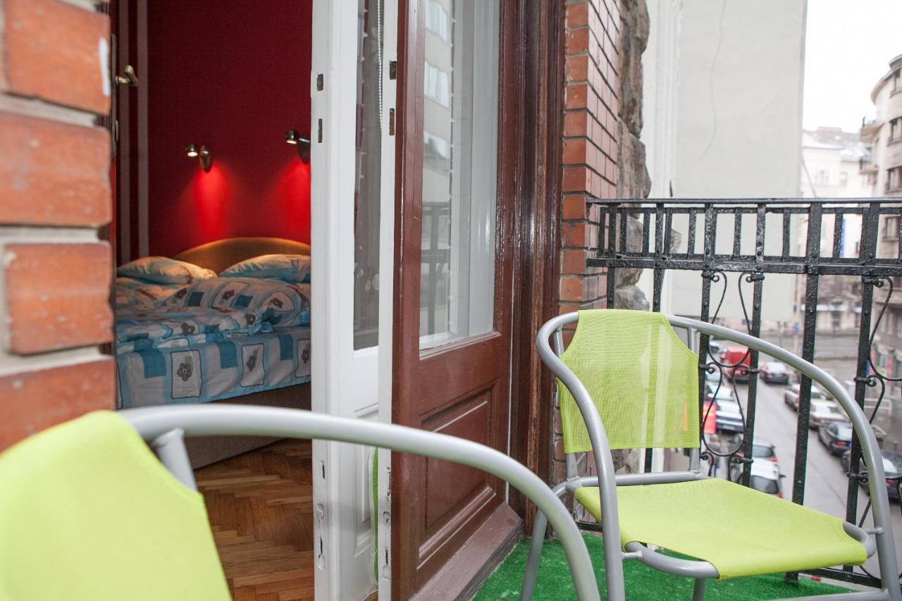 Buda Trio Appartement Boedapest